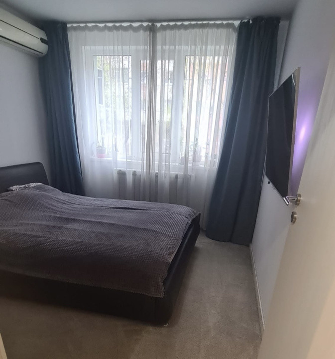 Apartament 2 camere, renovat - 3 min stație metrou Titan, Parc IOR