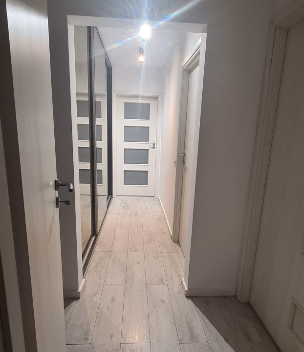 Apartament 2 camere, renovat - 3 min stație metrou Titan, Parc IOR