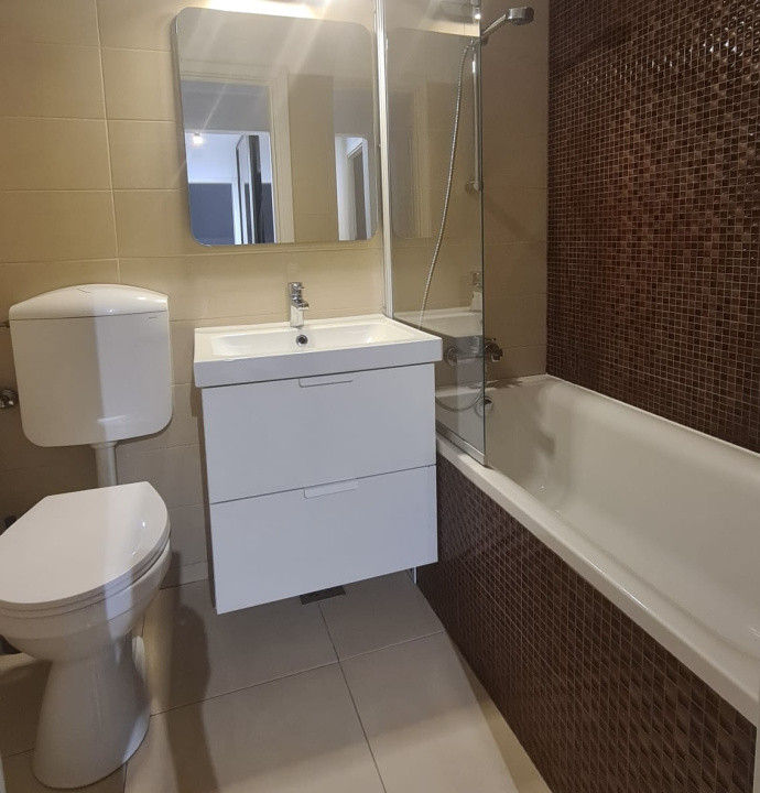 Apartament 2 camere, renovat - 3 min stație metrou Titan, Parc IOR