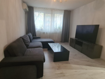 Apartament 2 camere, renovat - 3 min stație metrou Titan, Parc IOR
