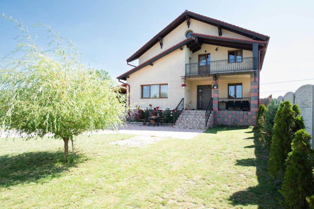 Vila de vanzare Sanpetru