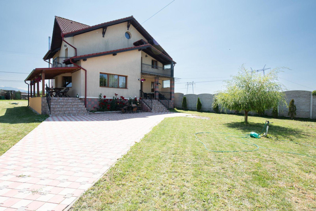 Vila de vanzare Sanpetru