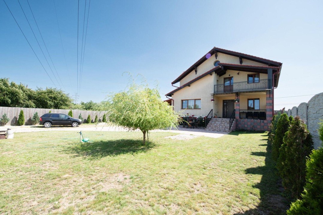 Vila de vanzare Sanpetru