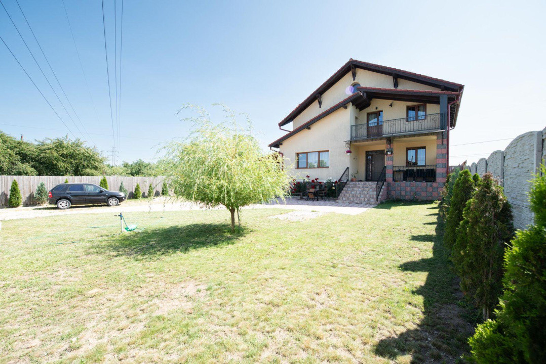 Vila de vanzare Sanpetru