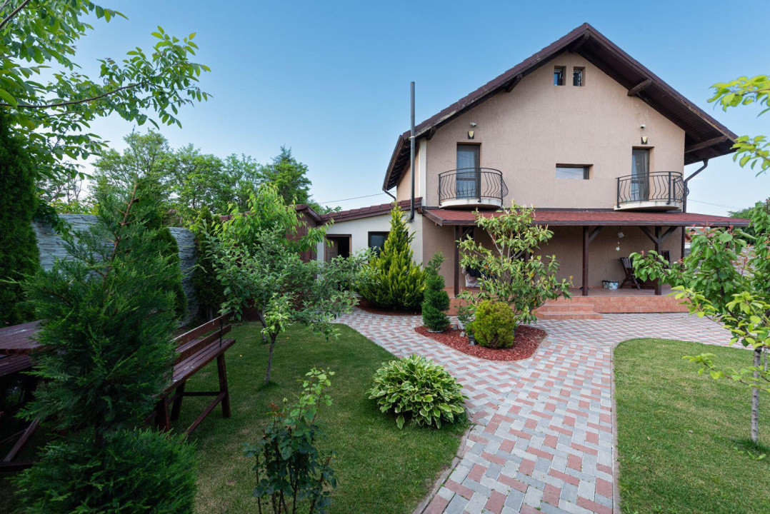 Vila de vanzare Sanpetru