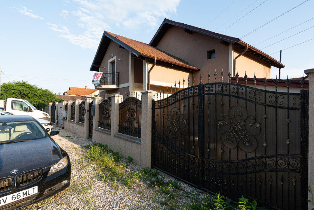 Vila de vanzare Sanpetru