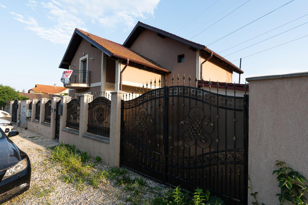 Vila de vanzare Sanpetru