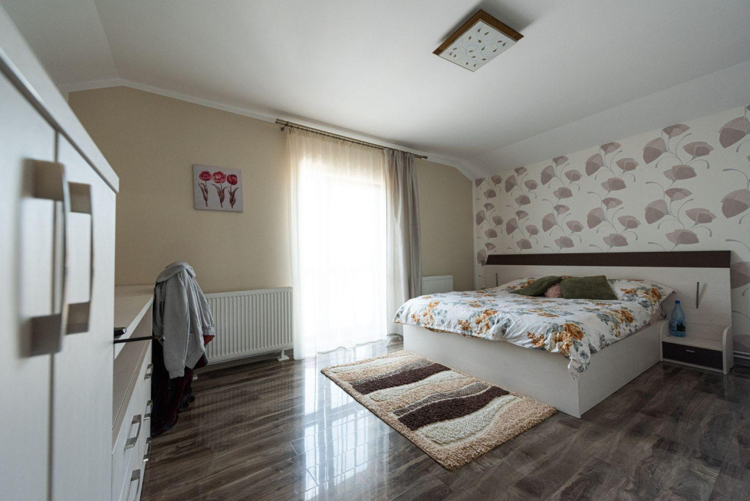 Vila de vanzare Sanpetru
