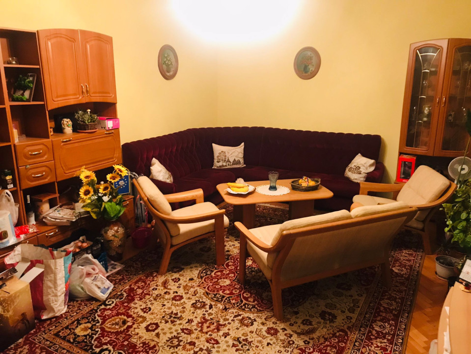 Apartament 3 camere ultracentral Timisoara