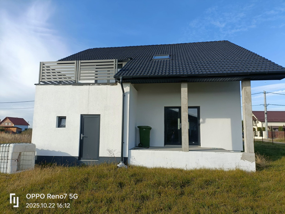 Casă nouă de vânzare Reghin - Solovăstru