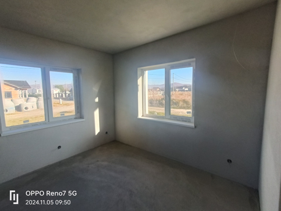 Casă nouă de vânzare Reghin - Solovăstru