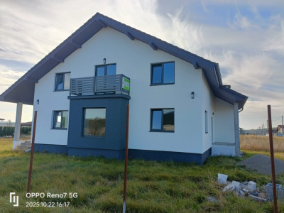 Casă nouă de vânzare Reghin - Solovăstru