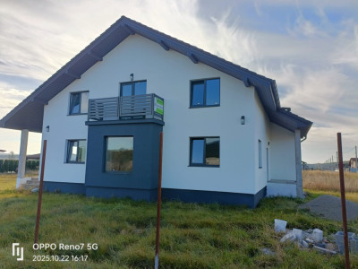 Casă nouă de vânzare Reghin - Solovăstru