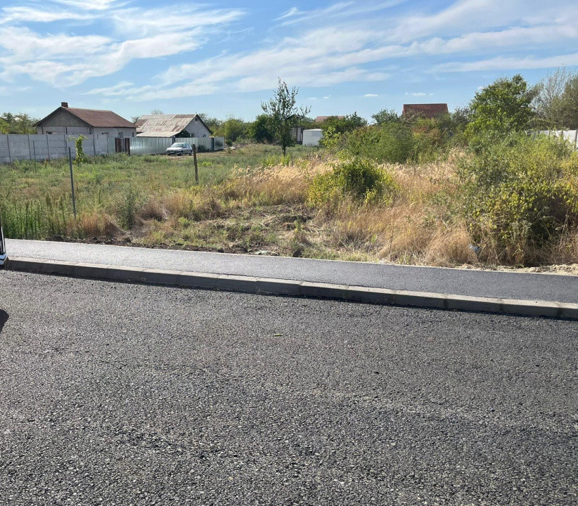 Teren intravilan, 697 MP, Zona Consul - Bariera