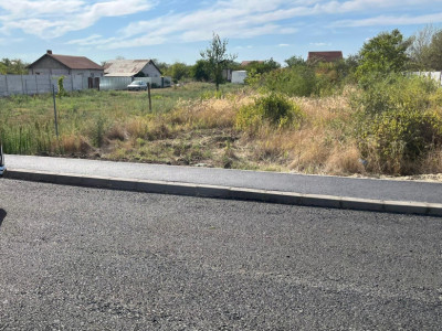 Teren intravilan, 697 MP, Zona Consul - Bariera