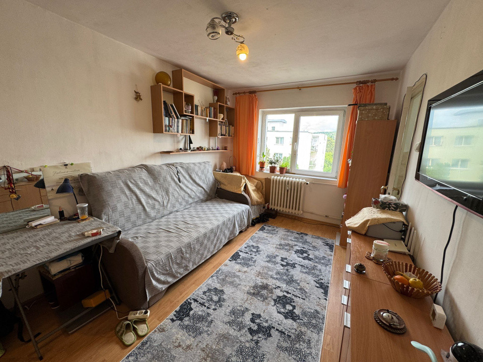 Oportunitate! Apart. cu o cameră, Mănăștur, 65000 Eur