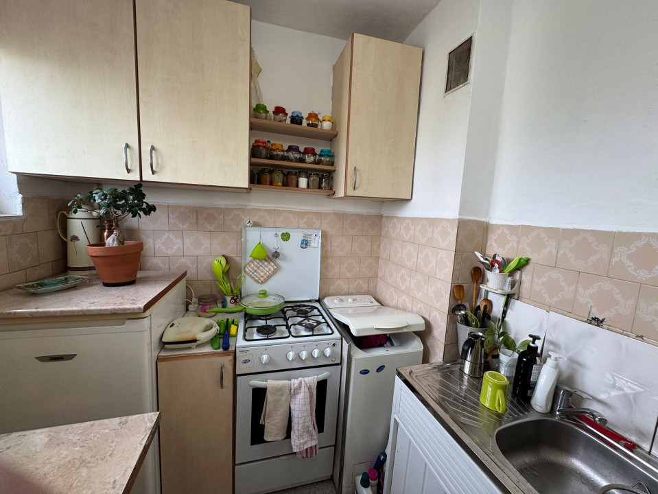 Oportunitate! Apart. cu o cameră, Mănăștur, 65000 Eur