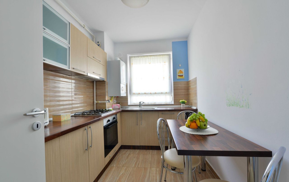 Inchiriere apartament 2 camere Avantgarden3 450€ 