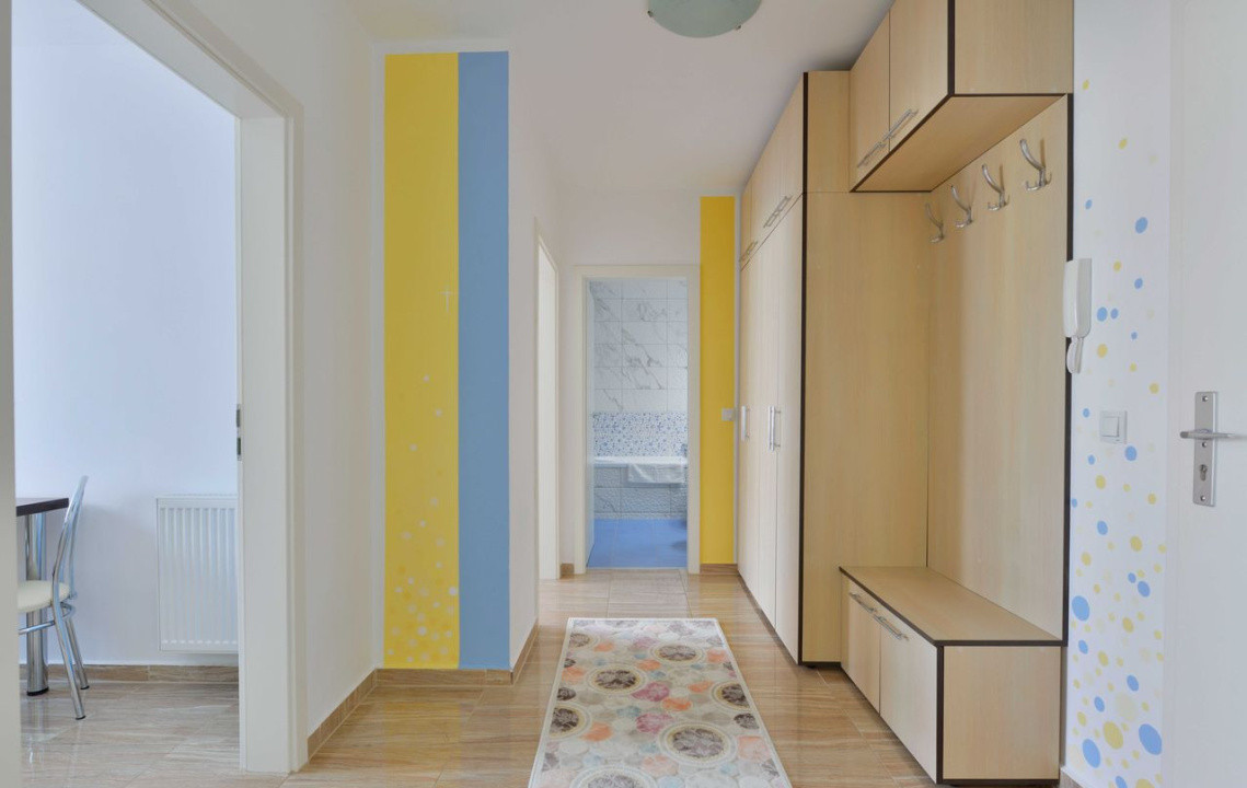 Inchiriere apartament 2 camere Avantgarden3 450€ 