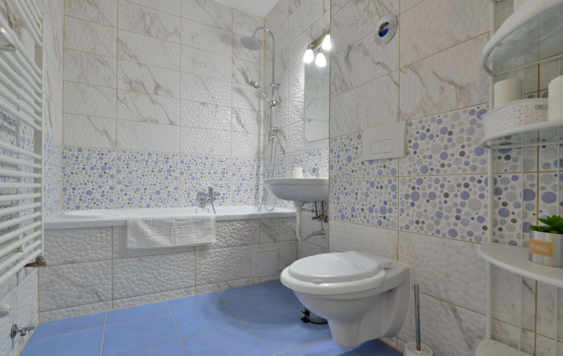 Inchiriere apartament 2 camere Avantgarden3 450€ 