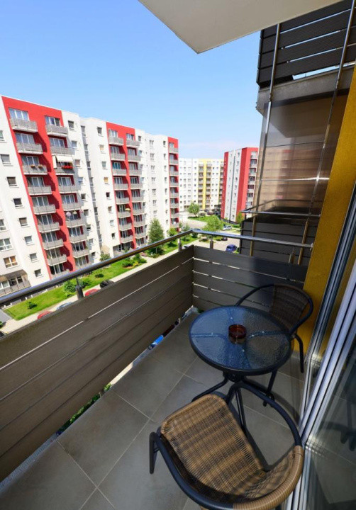 Inchiriere apartament 2 camere Avantgarden3 450€ 