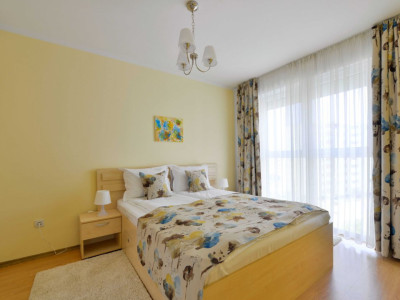 Inchiriere apartament 2 camere Avantgarden3 450€ 
