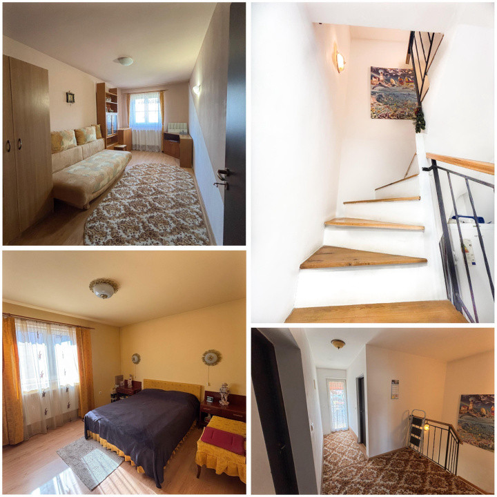 Casa duplex-4 camere- Șelimbar 