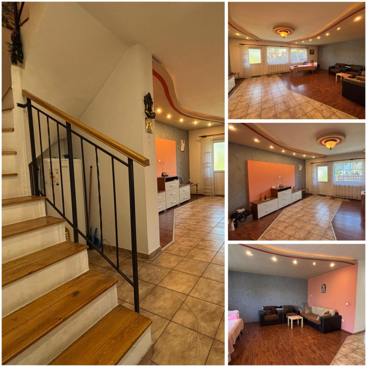 Casa duplex-4 camere- Șelimbar 
