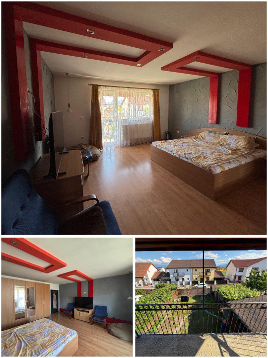 Casa duplex-4 camere- Șelimbar 