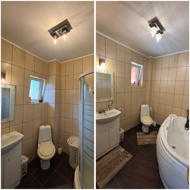 Casa duplex-4 camere- Șelimbar 