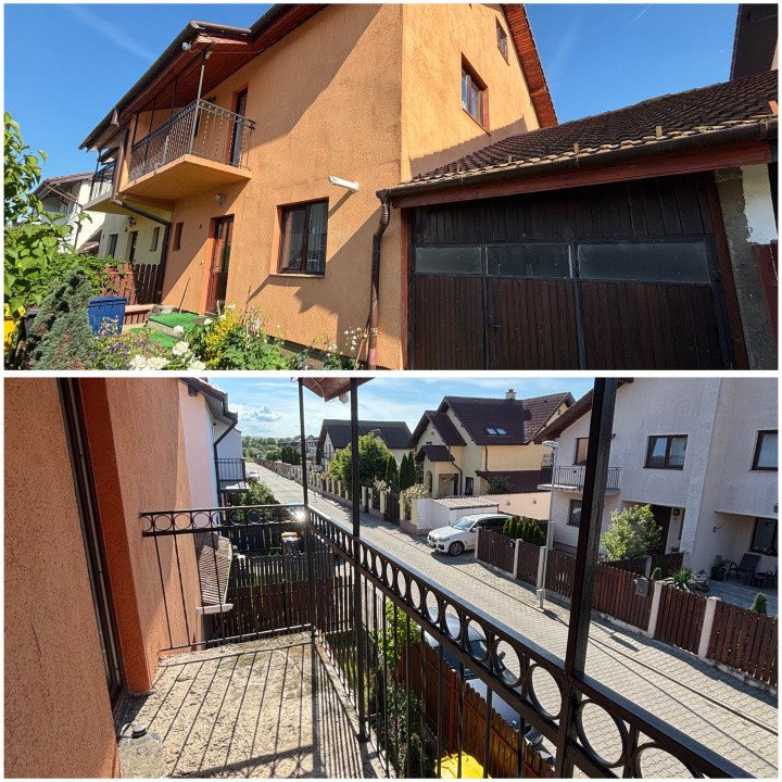 Casa duplex-4 camere- Șelimbar 