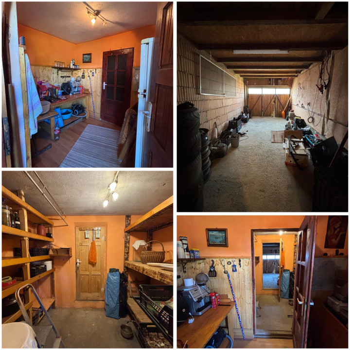 Casa duplex-4 camere- Șelimbar 