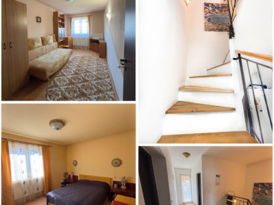 Casa duplex-4 camere- Șelimbar 