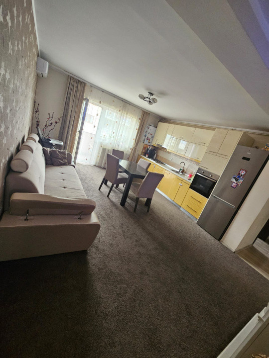 🏠Apartament 3 camere, 62 mp utili, balcon generos – Selimbăr