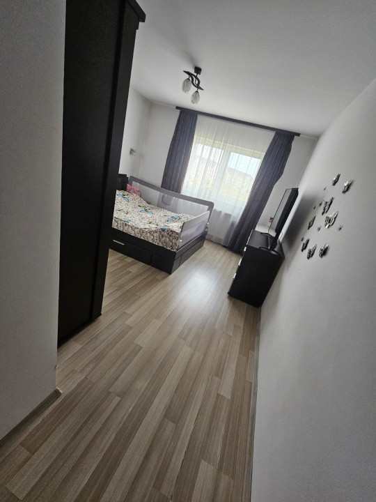 🏠Apartament 3 camere, 62 mp utili, balcon generos – Selimbăr