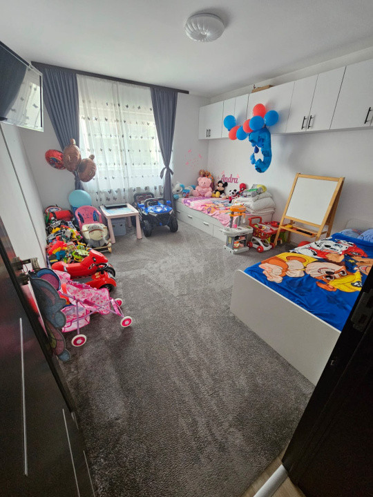 🏠Apartament 3 camere, 62 mp utili, balcon generos – Selimbăr
