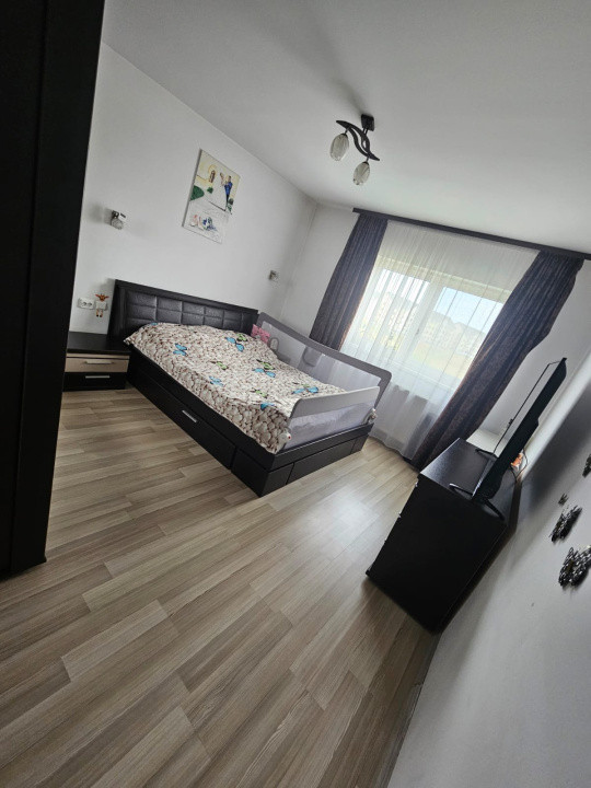🏠Apartament 3 camere, 62 mp utili, balcon generos – Selimbăr