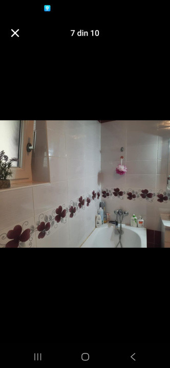 🏠Apartament 3 camere, 62 mp utili, balcon generos – Selimbăr