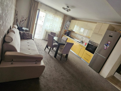 🏠Apartament 3 camere, 62 mp utili, balcon generos – Selimbăr