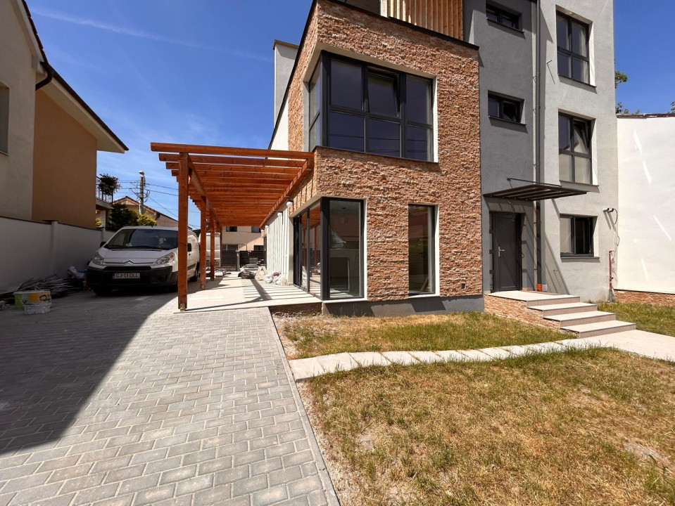 Închiriere parter duplex, Centru Cluj-Napoca, 700 Eur