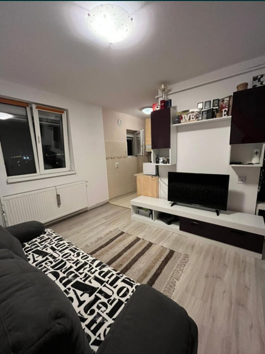 🏡 Apartament tip mansardă pe 2 niveluri – mobilat & utilat – 40 mp utili 🌟