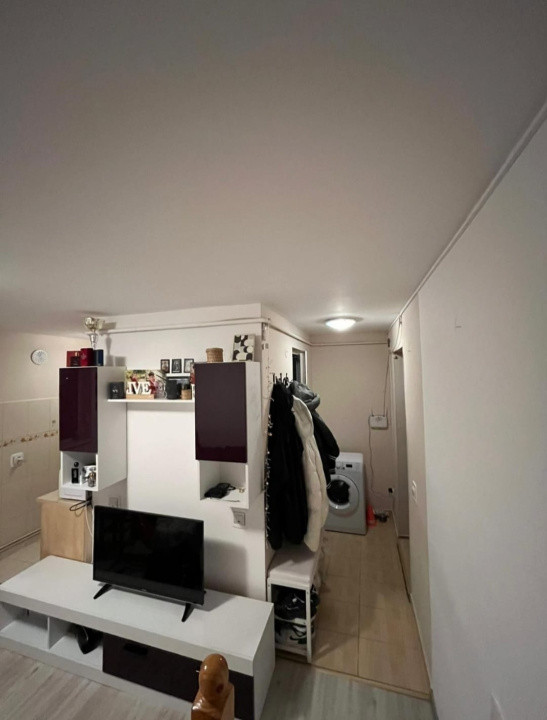 🏡 Apartament tip mansardă pe 2 niveluri – mobilat & utilat – 40 mp utili 🌟