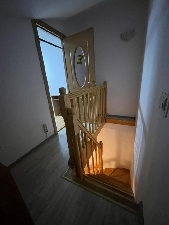 🏡 Apartament tip mansardă pe 2 niveluri – mobilat & utilat – 40 mp utili 🌟