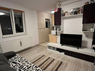 🏡 Apartament tip mansardă pe 2 niveluri – mobilat & utilat – 40 mp utili 🌟