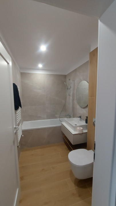 Inchiriere apartament 2 camere Urban Plaza ( prima închiriere)