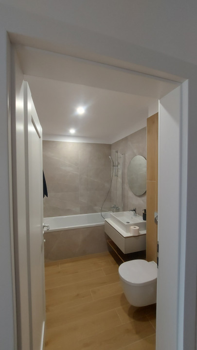 Inchiriere apartament 2 camere Urban Plaza ( prima închiriere)