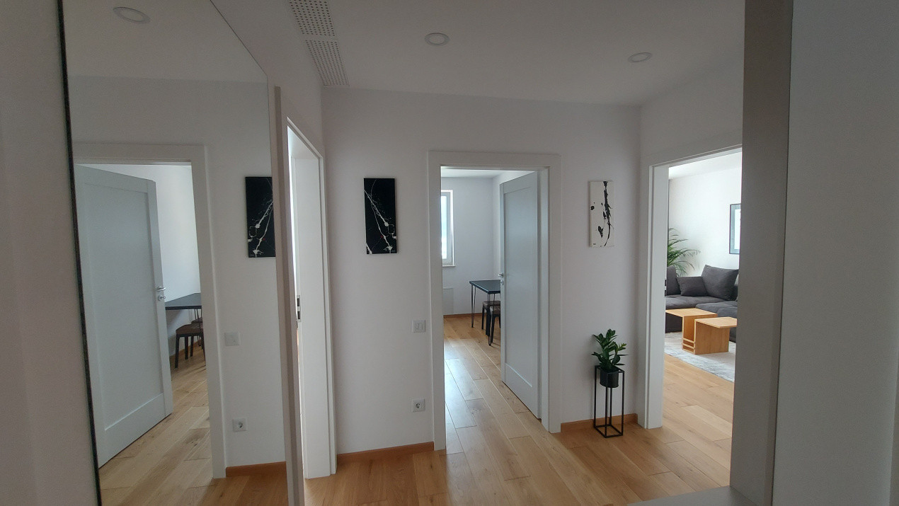 Inchiriere apartament 2 camere Urban Plaza ( prima închiriere)