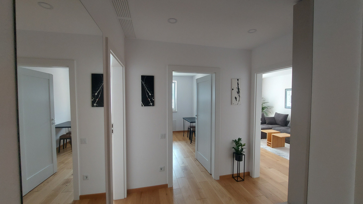 Inchiriere apartament 2 camere Urban Plaza ( prima închiriere)