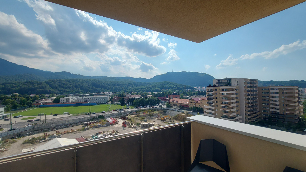 Inchiriere apartament 2 camere Urban Plaza ( prima închiriere)