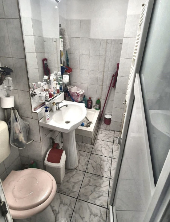 Apartament spațios 4 camere, 85.44 mp, 2 băi, 2 balcoane l Str. Radovanu